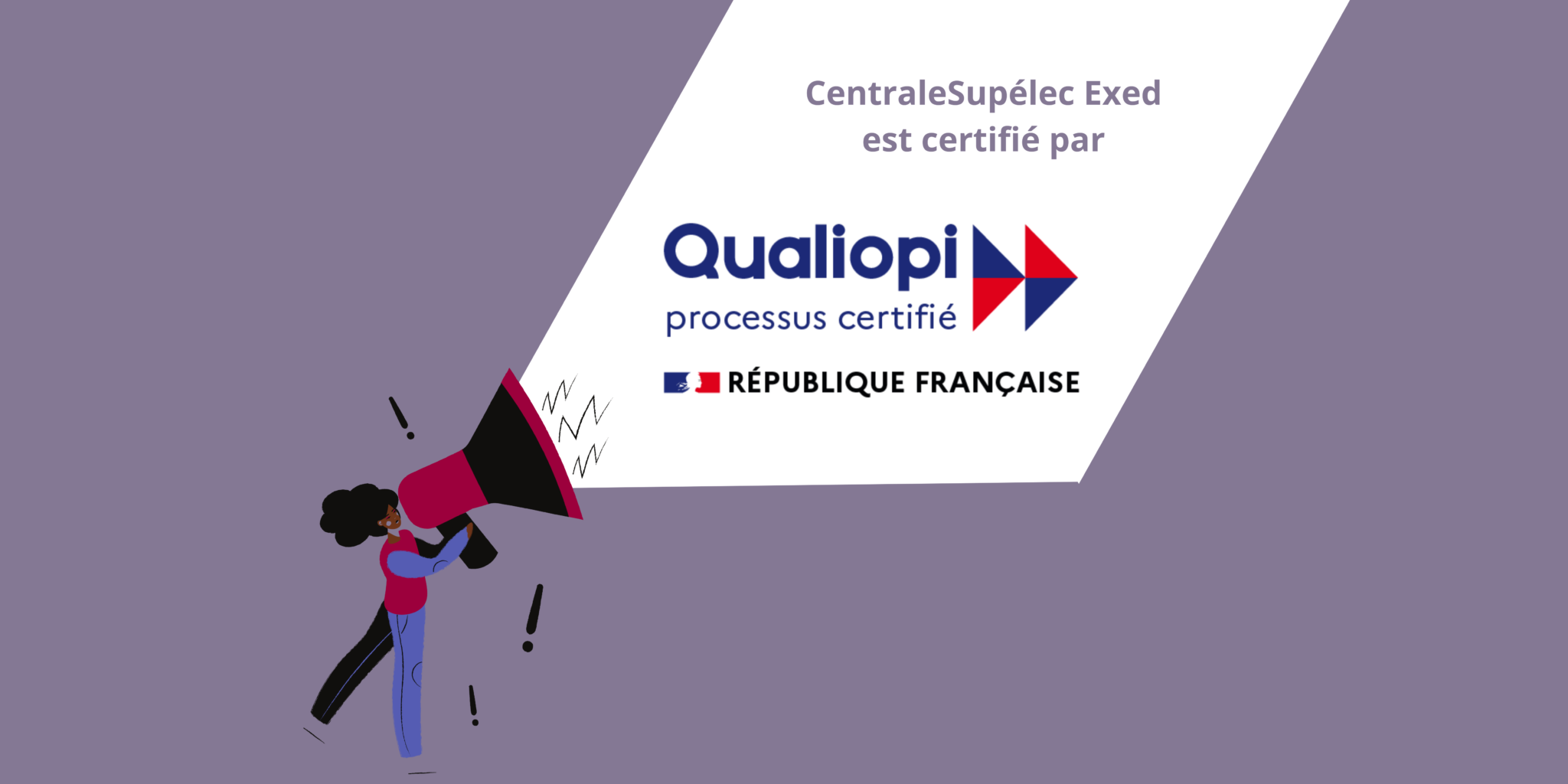 Centralesupélec Exed Obtient La Certification Qualiopi Centralesupélec Exed 8969