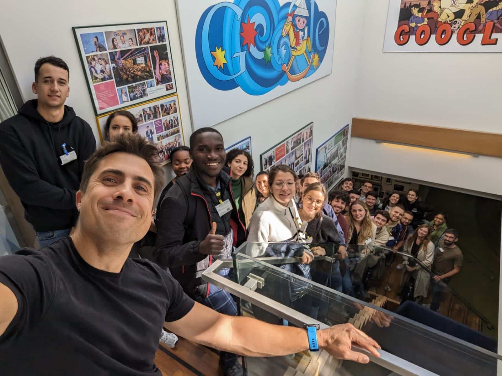 Exploration Innovante à Prague : Les Étudiants de CentraleSupélec Exed ...